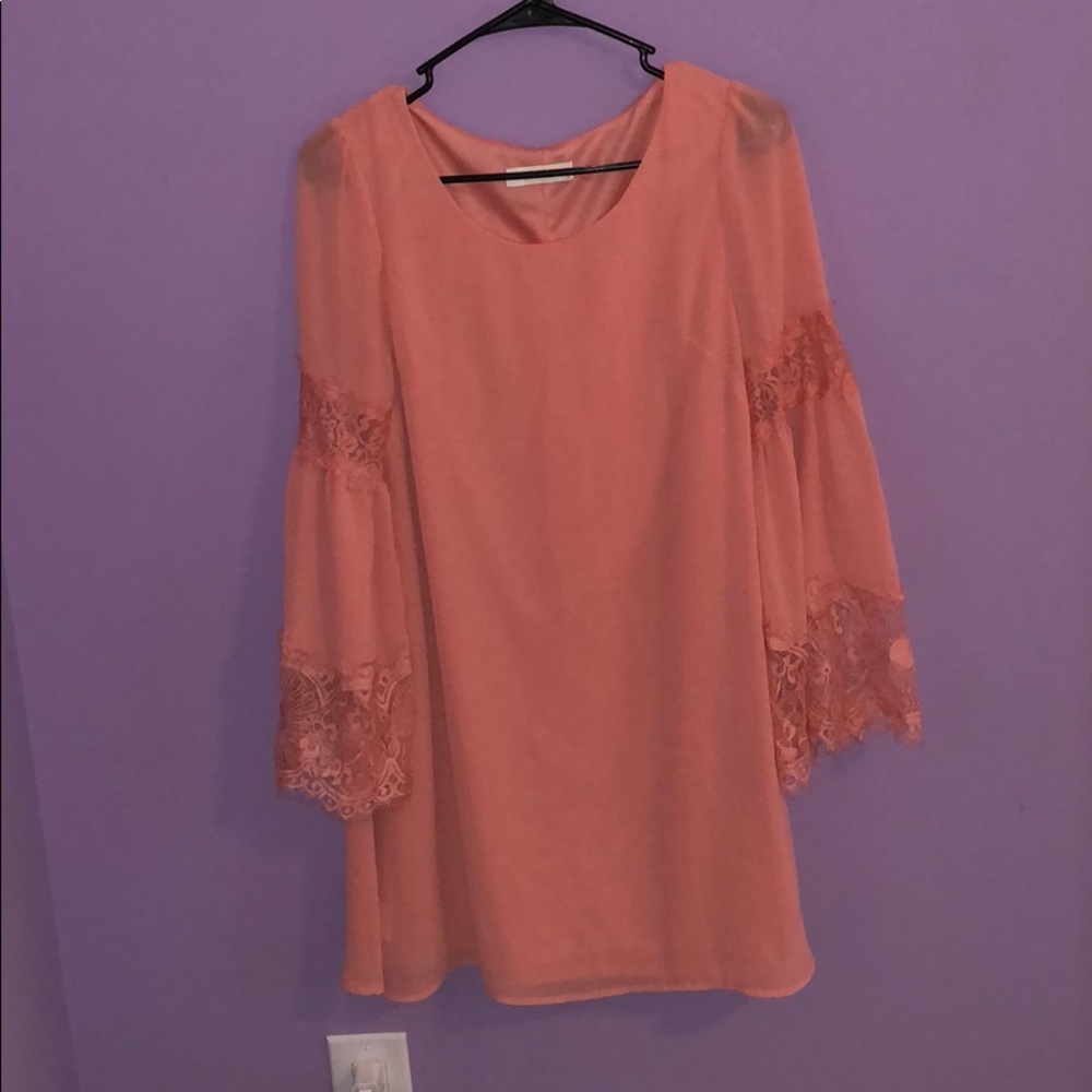 Corral dress